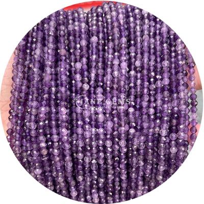 Materiales de cristal originales diferentes para curar cuentas sueltas para hacer pulseras hechas a mano