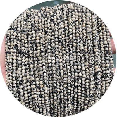 Piedra natural genuina, piedra preciosa pulida, perla redonda lisa y suelta para la fabricación de joyas.
