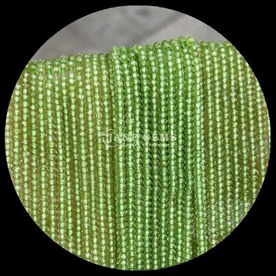 Labradorita Peridot Cajas de cuentas de piedra preciosa natural Cajas de cuentas de piedra preciosa natural con facetas de ábaco para regalos personalizados