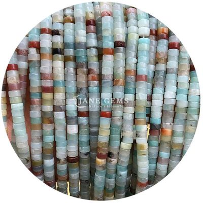 Armonizar las energías natural de curación cristal de piedra preciosa cuentas redondas hilos para la fabricación de artesanías hechas a mano