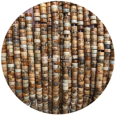 Armonizar las energías natural de curación cristal de piedra preciosa cuentas redondas hilos para la fabricación de artesanías hechas a mano