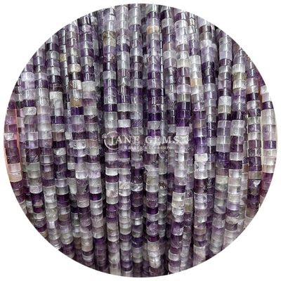 Armonizar las energías natural de curación cristal de piedra preciosa cuentas redondas hilos para la fabricación de artesanías hechas a mano