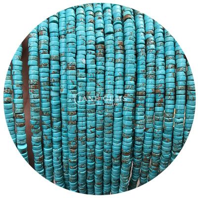 Piedra preciosa semipreciosa natural Jaspe rojo Limón Jade Perlas sueltas para hacer joyas