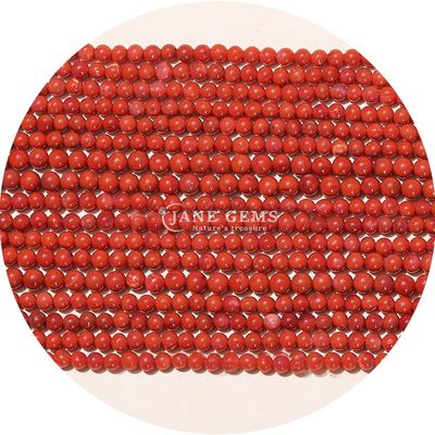 Piedra natural Ágata rojo sur Ametista cristal redondo cuentas sueltas para joyería