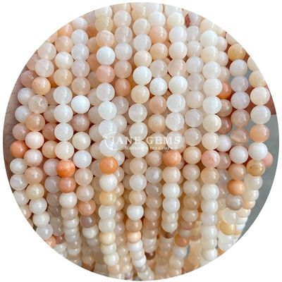 Mezcla de piedras preciosas naturales cuentas sueltas rojo aventurino jade verde para la fabricación de artesanías de cristal