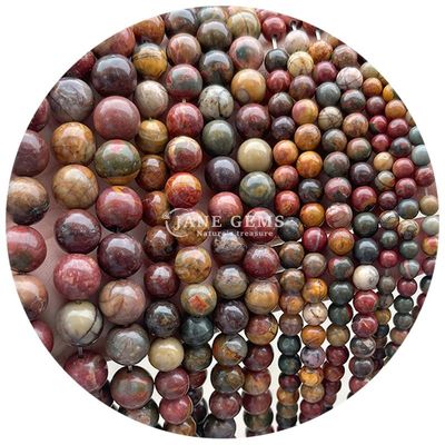 Cañones de piedra natural suave y suave piedra preciosa semi preciosa lapislázuli perlas de piedra suelta para la fabricación de joyas de pulseras