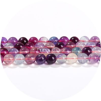 Piedra preciosa natural con facetas Piedra preciosa natural auténtica Cortar cuentas sueltas para la fabricación de joyas