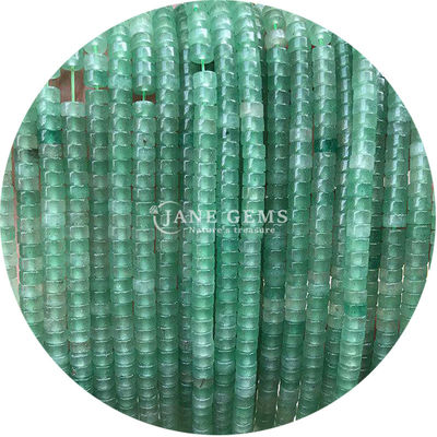Perlas de cristal natural con forma de ángulo recto Perlas sueltas para joyería Fabricación de artesanías DIY Diseño