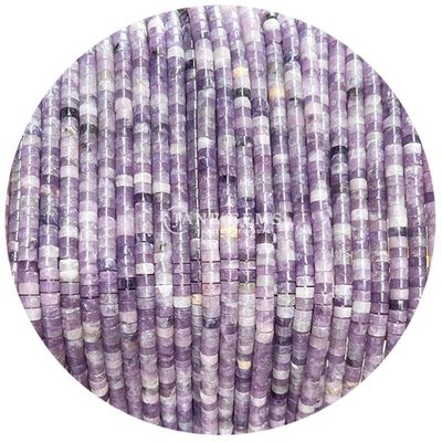 Perlas de cristal natural con forma de ángulo recto de labradorita Perlas sueltas para hacer diseño de joyas