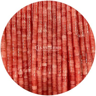 Piedra preciosa pulida forma de ángulo recto lisa Piedra de aguamarina cuentas sueltas hebra para accesorios de joyería