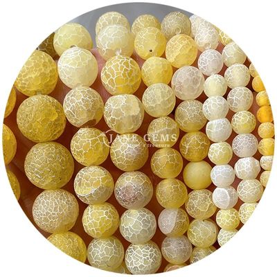 Diferentes agata climatizada con cuentas sueltas piedra cristalina para la fabricación de pulseras de cristal hechas a mano