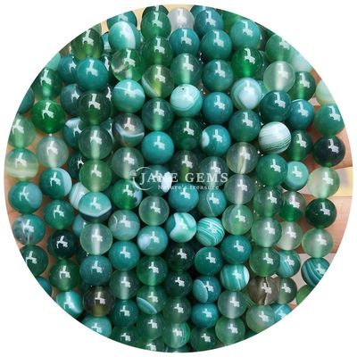 Coloridas cuentas de cristal redondo y suelto de piedras preciosas para regalo y decoración de fiestas