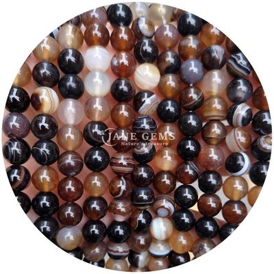Coloridas cuentas de cristal redondo y suelto de piedras preciosas para regalo y decoración de fiestas