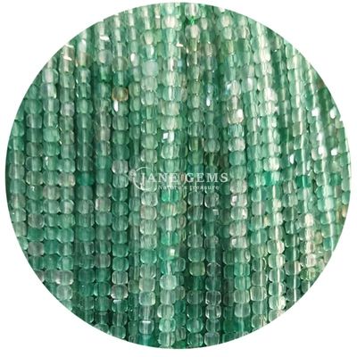 Artesanías de bricolaje Joyería Fabricación de gemas Perlas Ópal rosa Jade australiano