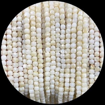 Variedad de cubo de forma natural de piedras preciosas cuentas de fluorito morganita hilos sueltos cuentas para la fabricación de joyas