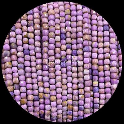 Variedad de cubo de forma natural de piedras preciosas cuentas de fluorito morganita hilos sueltos cuentas para la fabricación de joyas