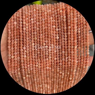 Ametista de varios colores con rosas de perlas y gemas pulidas redondas para la fabricación de joyas de cristal versátil