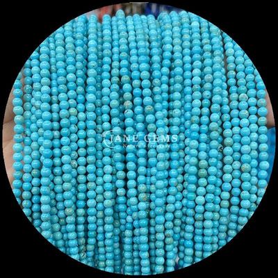 Las cuentas de piedra preciosa natural La solución perfecta pulida para la fabricación de joyas DIY