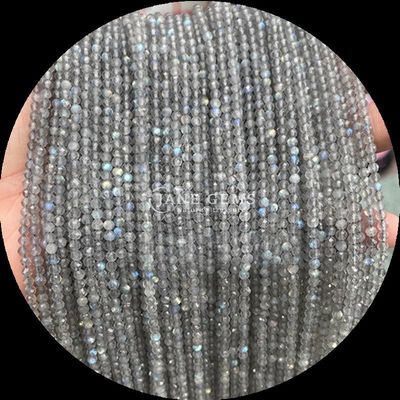 Forma redonda con cuentas de piedras preciosas multicolores Cristal natural de curación Rosa cuarzo, lapislázuli con facetas de cuentas sueltas para joyería DIY