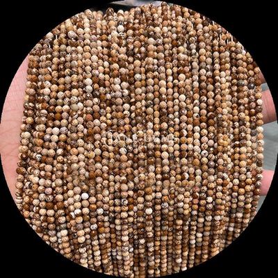 DIY Joyería Hacer piedras preciosas Varios tipos Apatita Malaquita Mini Facetado hebras de perlas sueltas Cristales curativos